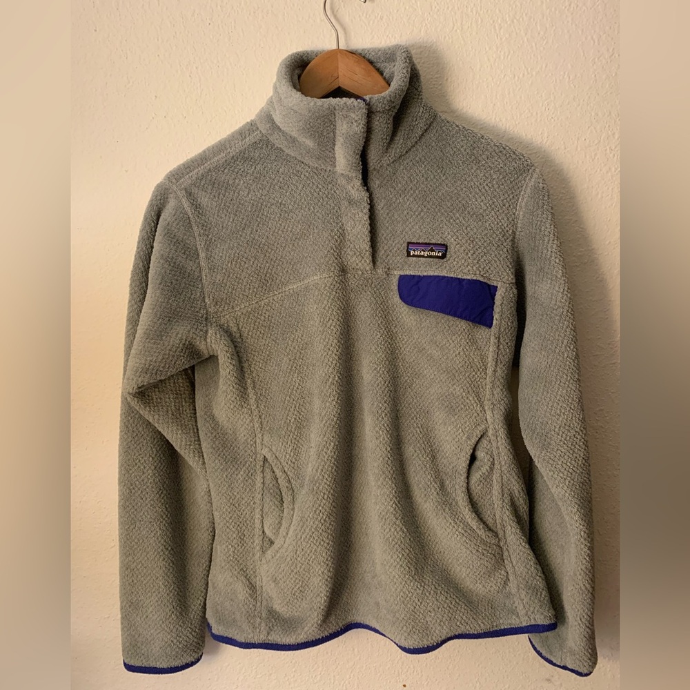 Patagonia Fleece Jacket